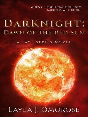 cover image of DarKnight